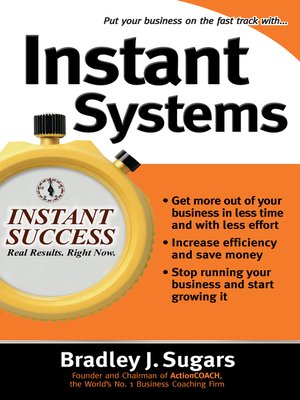 cover image of Instant Systems